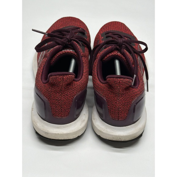 Adidas Cloudfoam Men\'s‎ Red Running Shoes Sneakers Athletic Comfort Size 12 main image 6